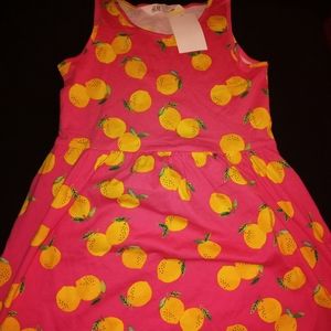 Toddler girl H&M dress